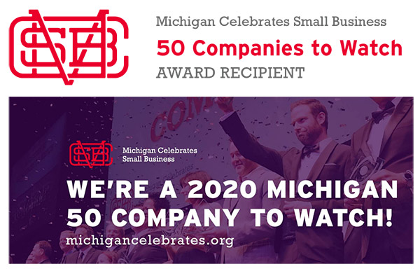 Michigan Top 50 Company to Watch