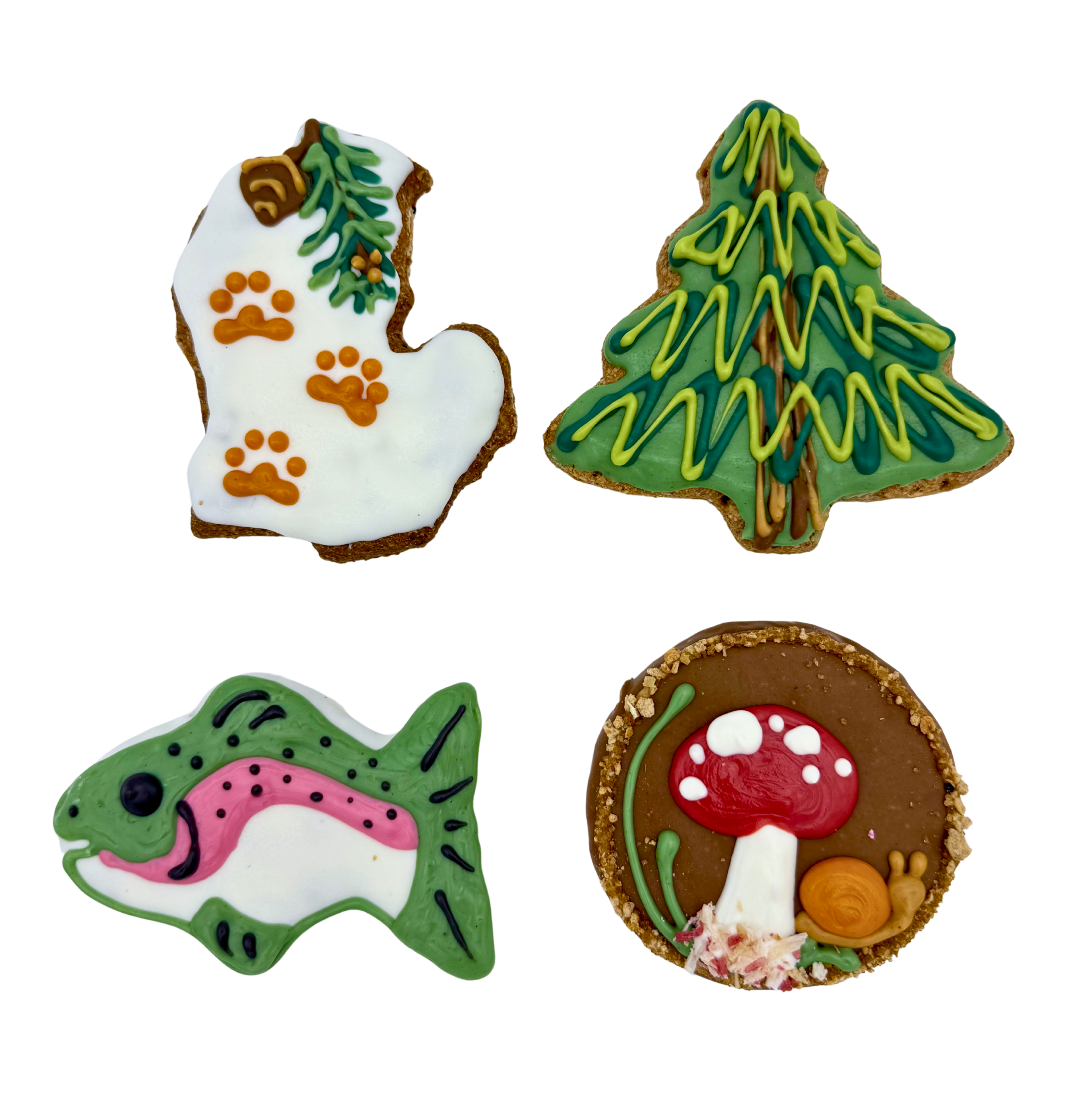 Seasonal Dog Treats