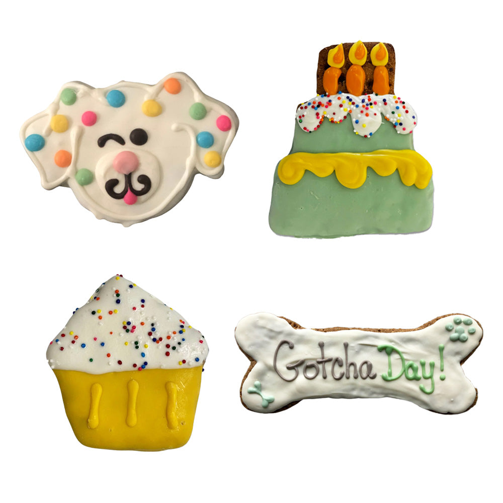 Happy Birthday Dog Treats