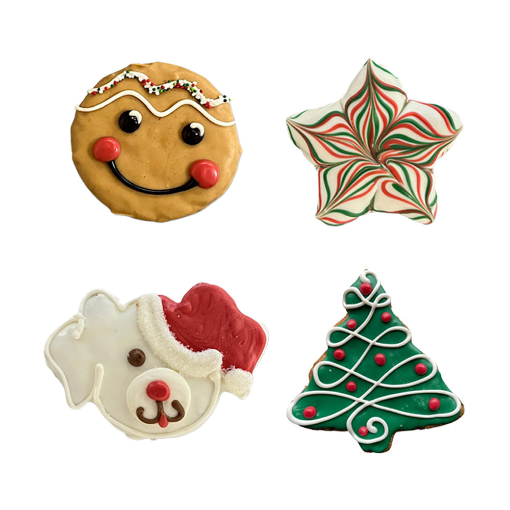 Pre-Sale Only - Wholesale Christmas Dog Treats Aug 6 - Oct 18