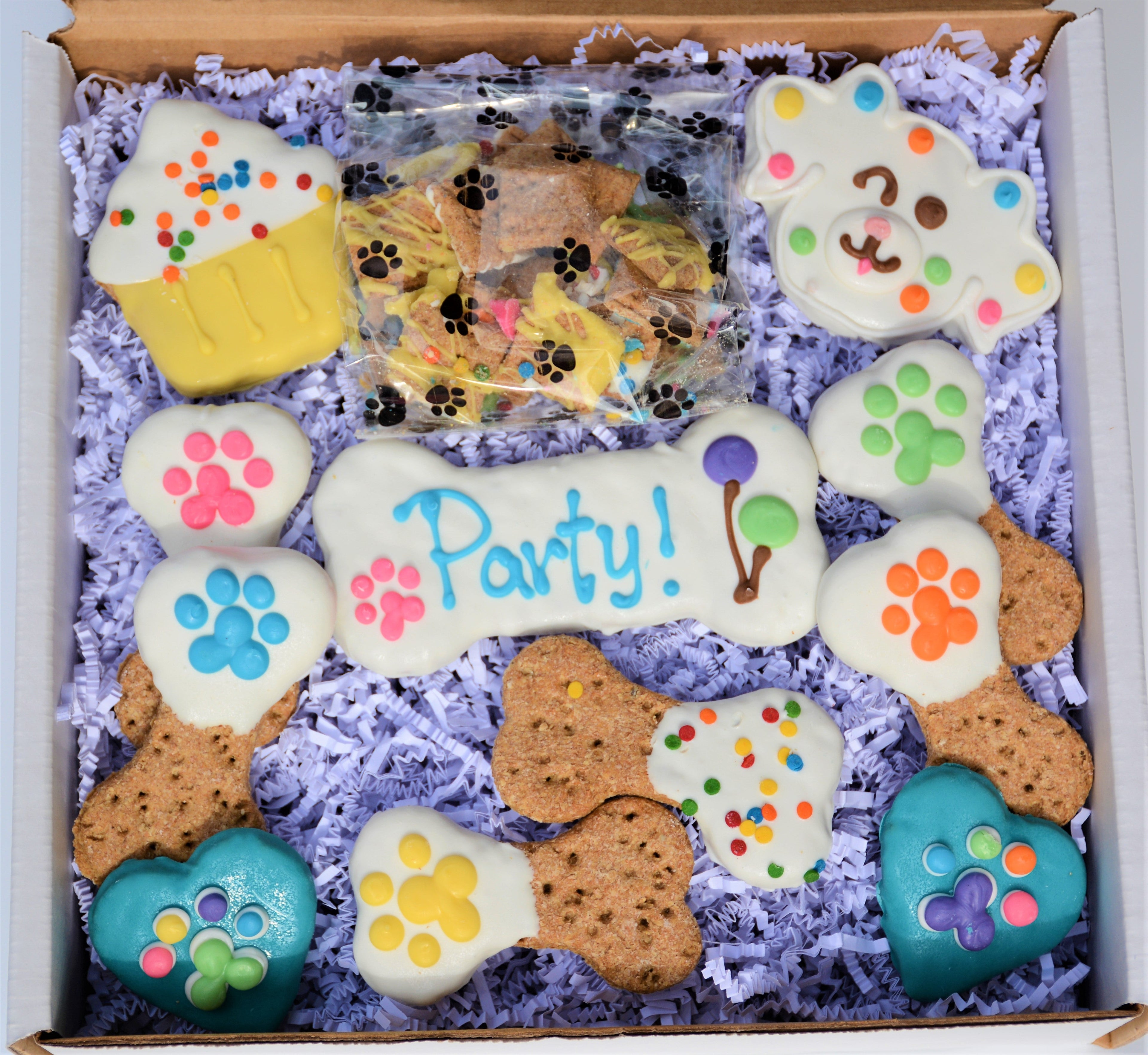 Monthly Limited Edition Subscription Box