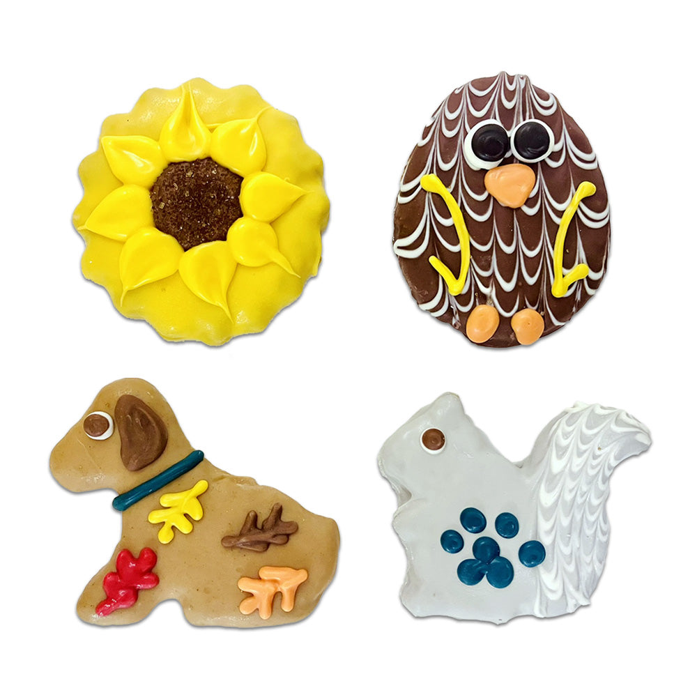Fall Dog Treats