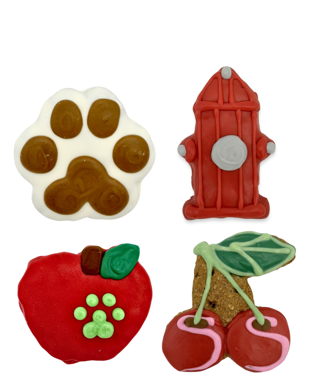 Wholesale Hand Decorated Everyday Treats