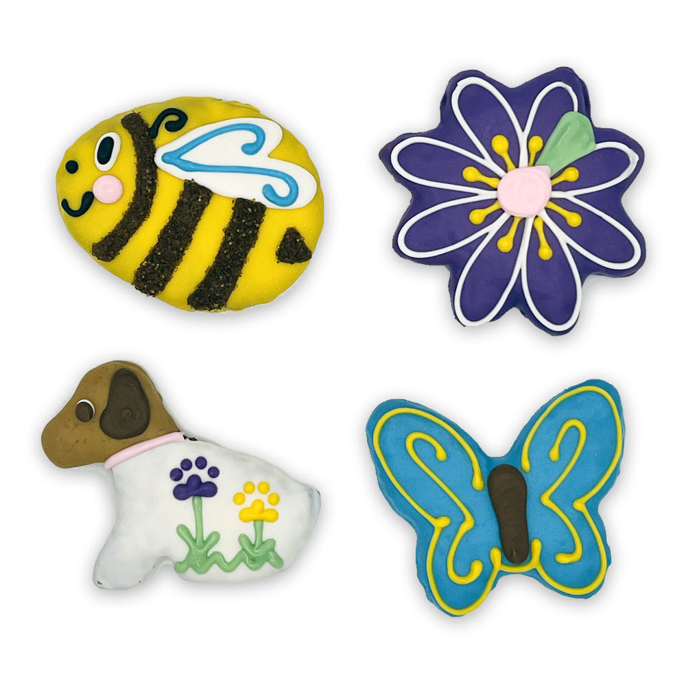Spring Dog Treats & Cookies