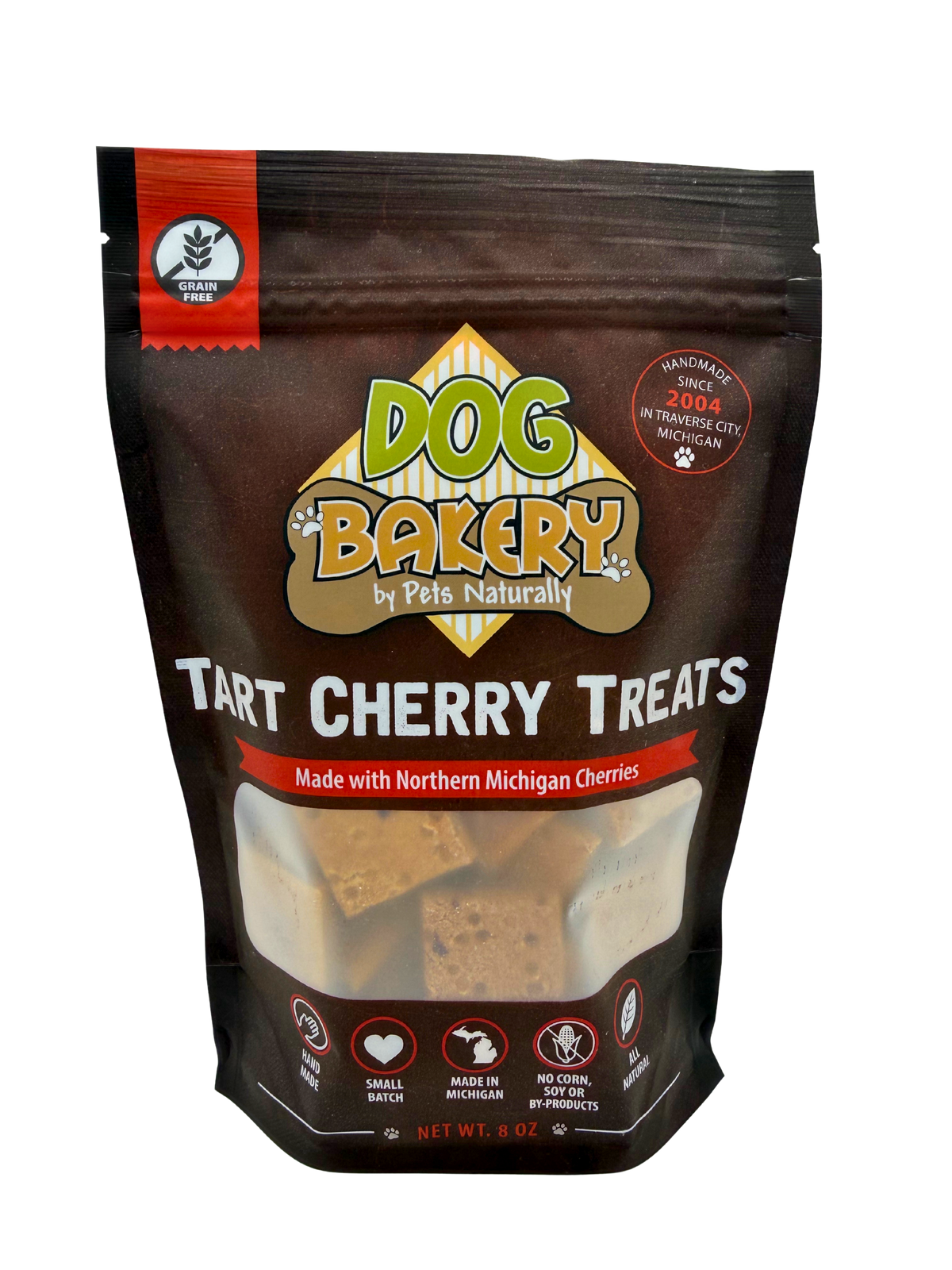 Wholesale Tart Cherry Treats 8z