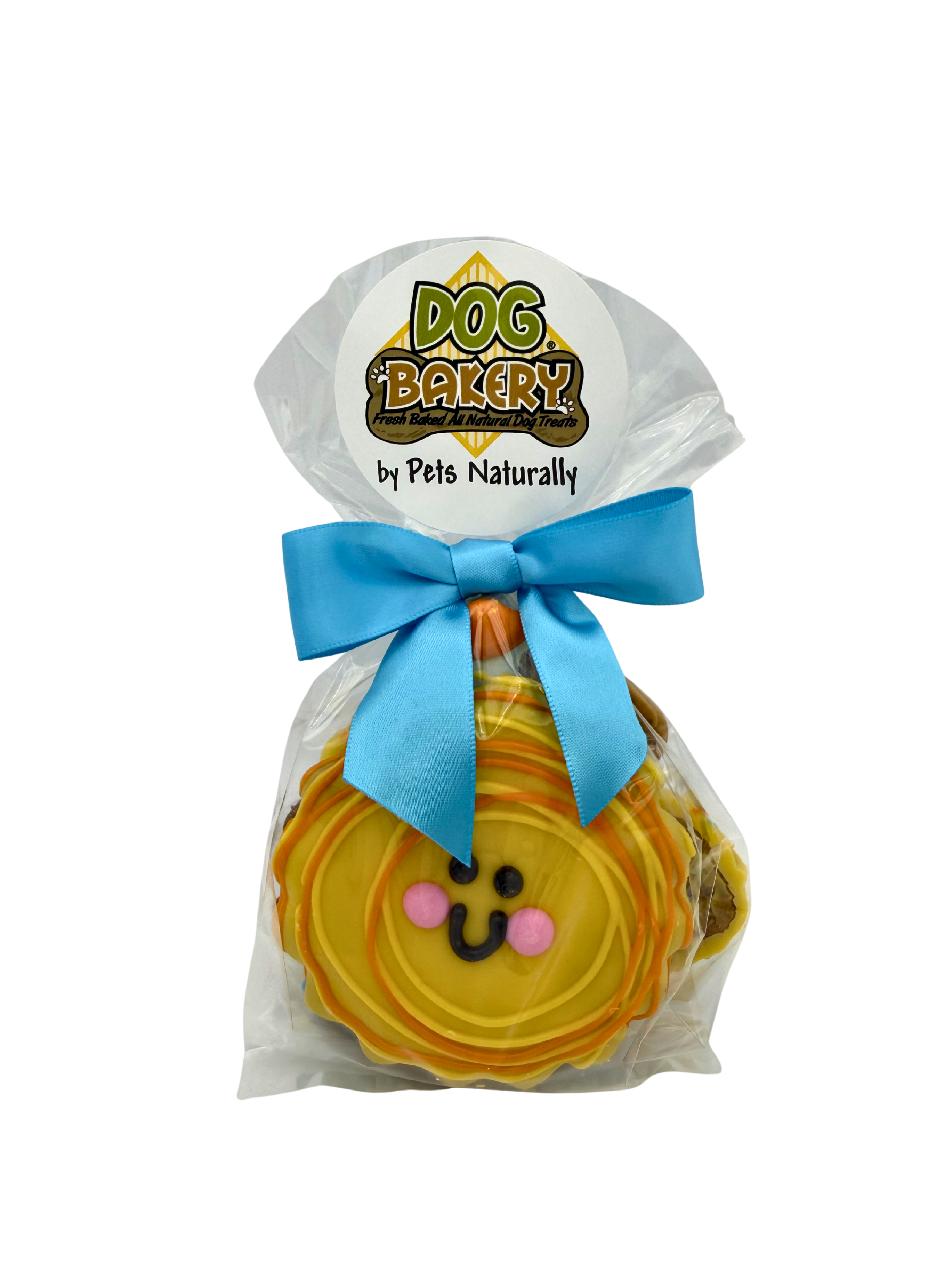 Summer Bag of Dog Treats 4-Pack