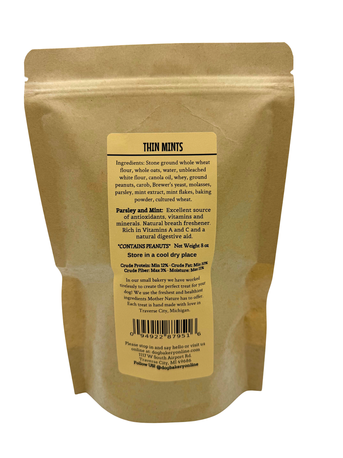 Wholesale Thin Mints 8oz Bag