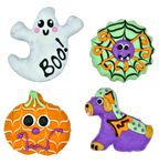 Howl-O-Ween Bag of Treats 4 Pack