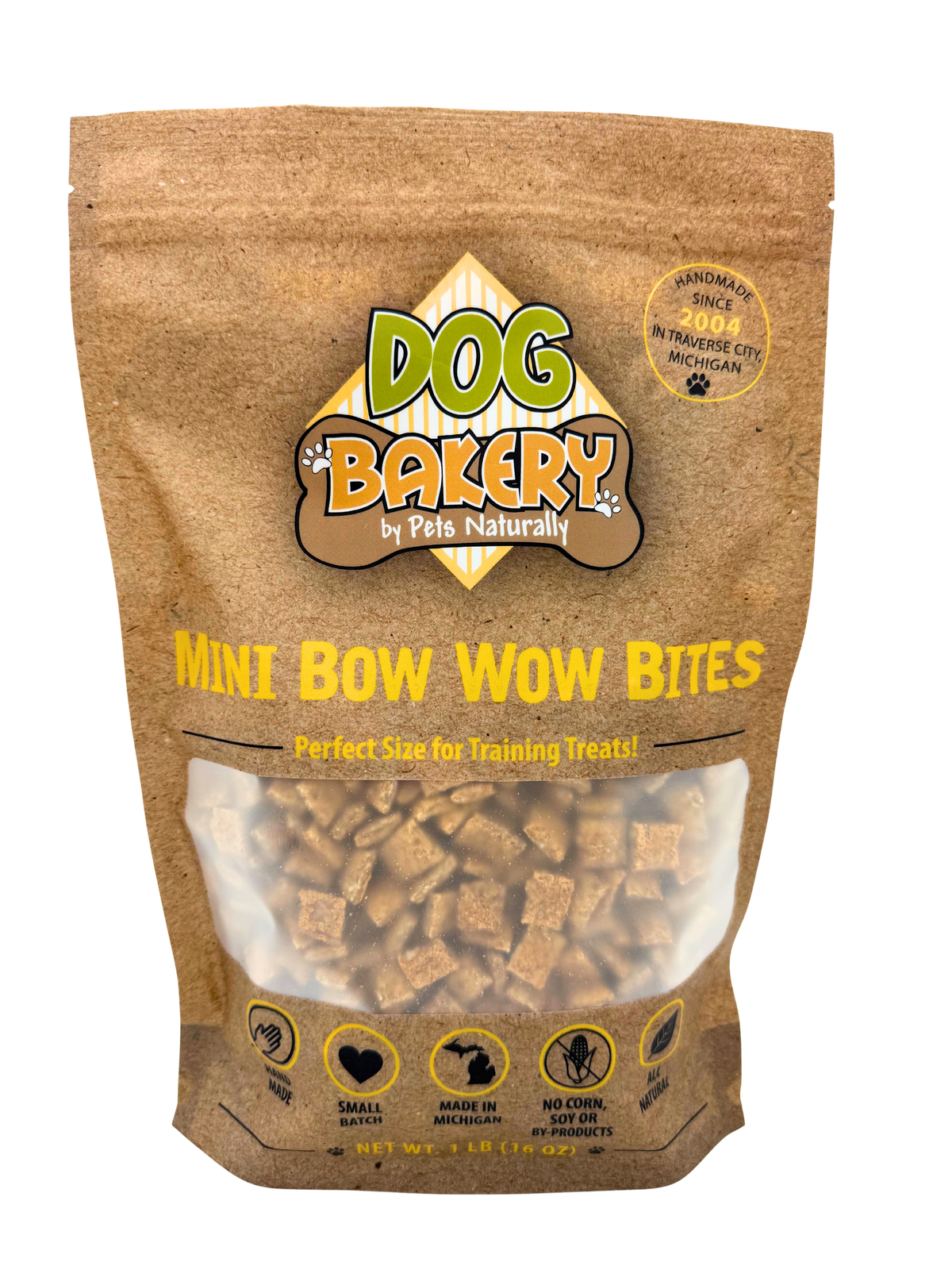 Mini Bow Wow 1lb