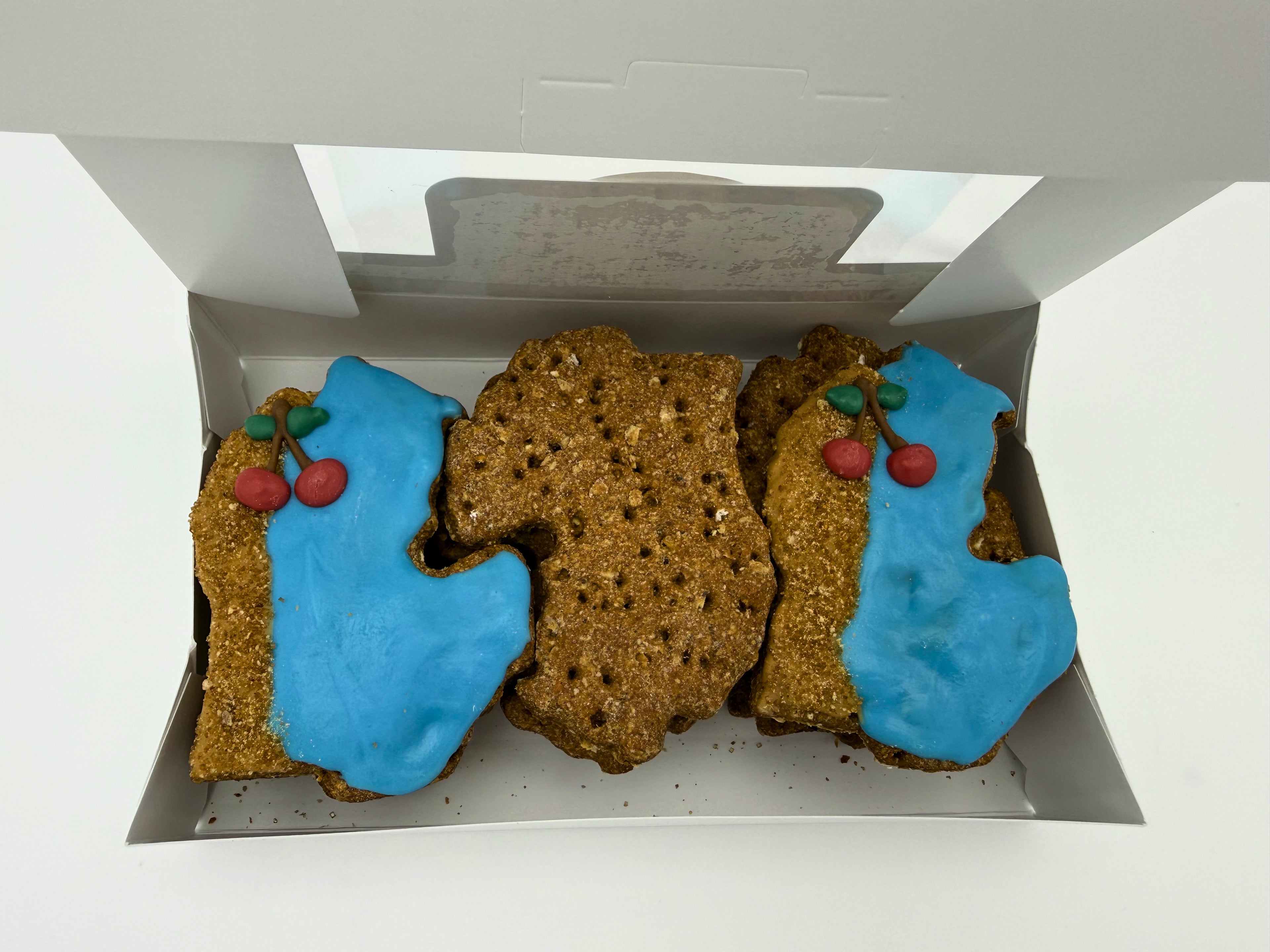 Seasonal Cherry Chew Gift Box