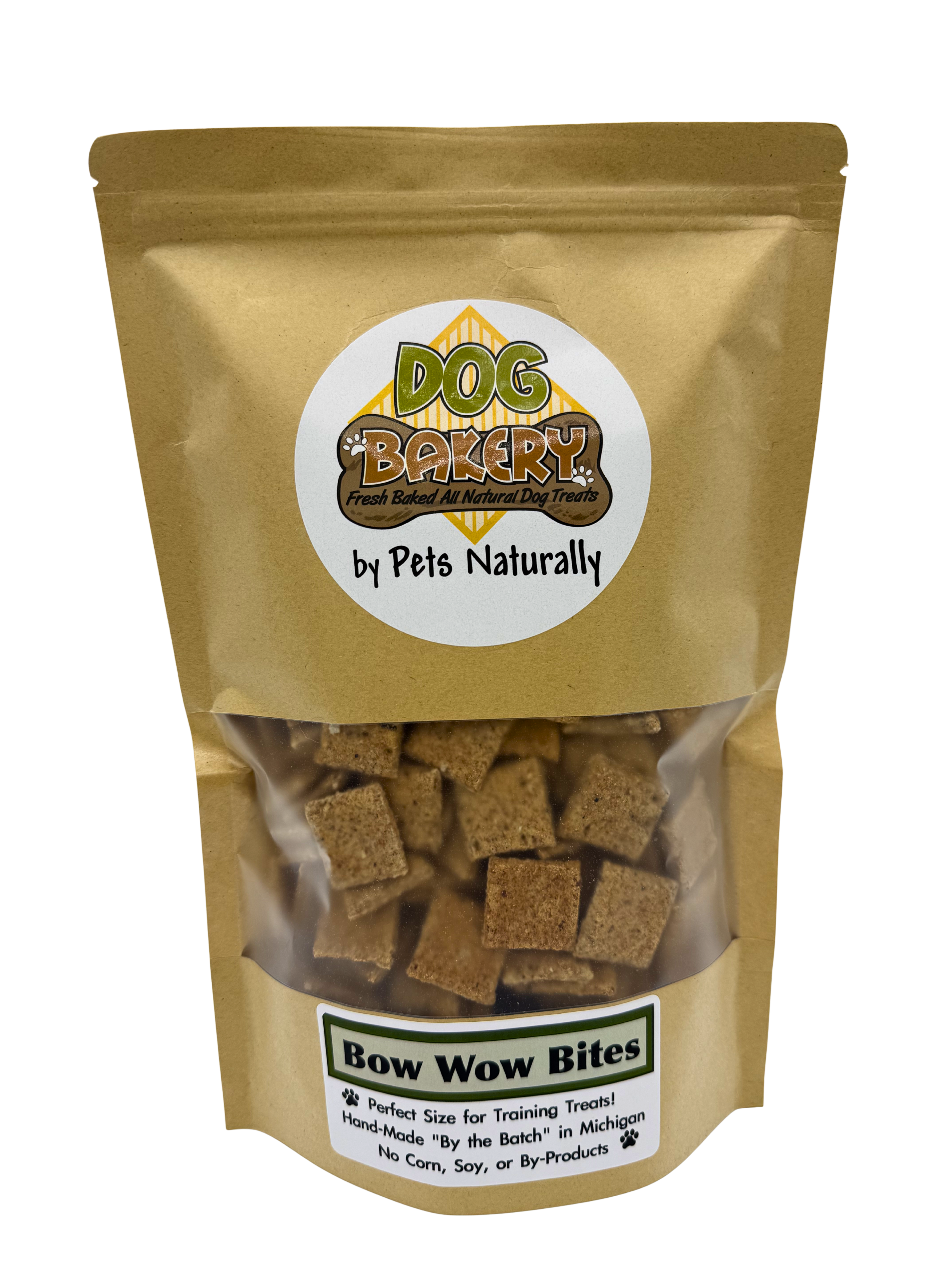 Bow Wow Bites 16oz Bag