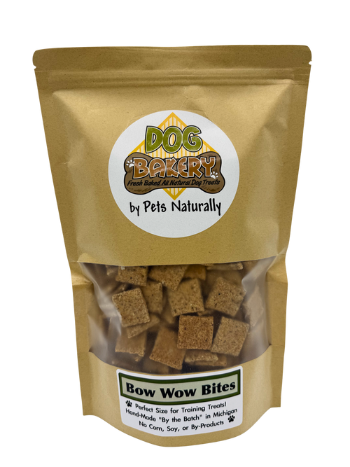 Bow Wow Bites 1lb Bag – Dog Bakery by Pets Naturally