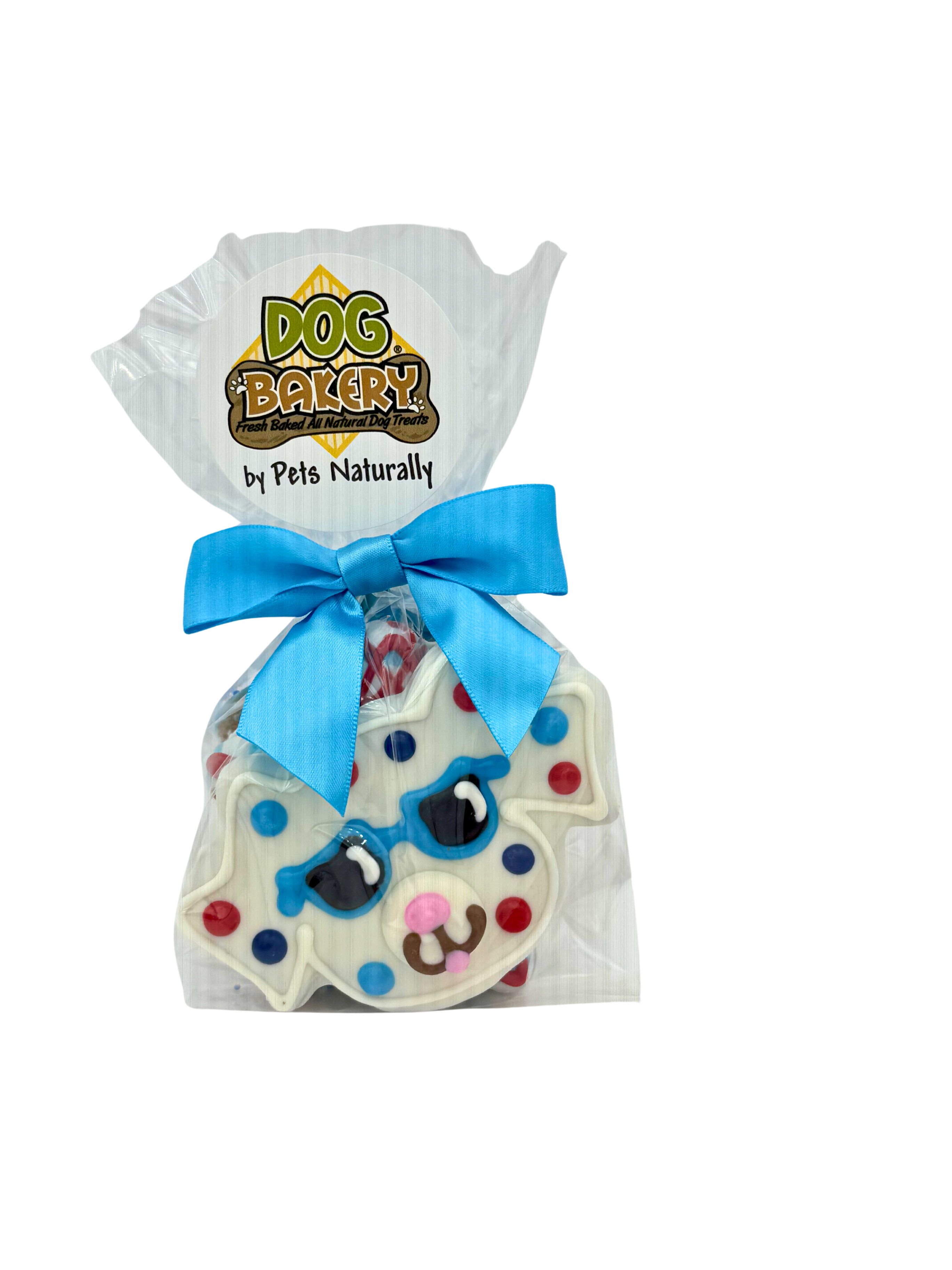 Patriotic Pooch Pack Dog Treats 4 Pack