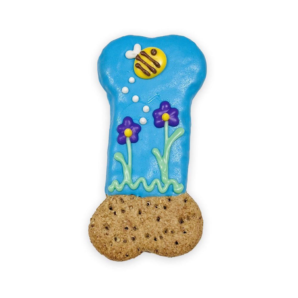 5" Spring Buzz'n Dog Bone