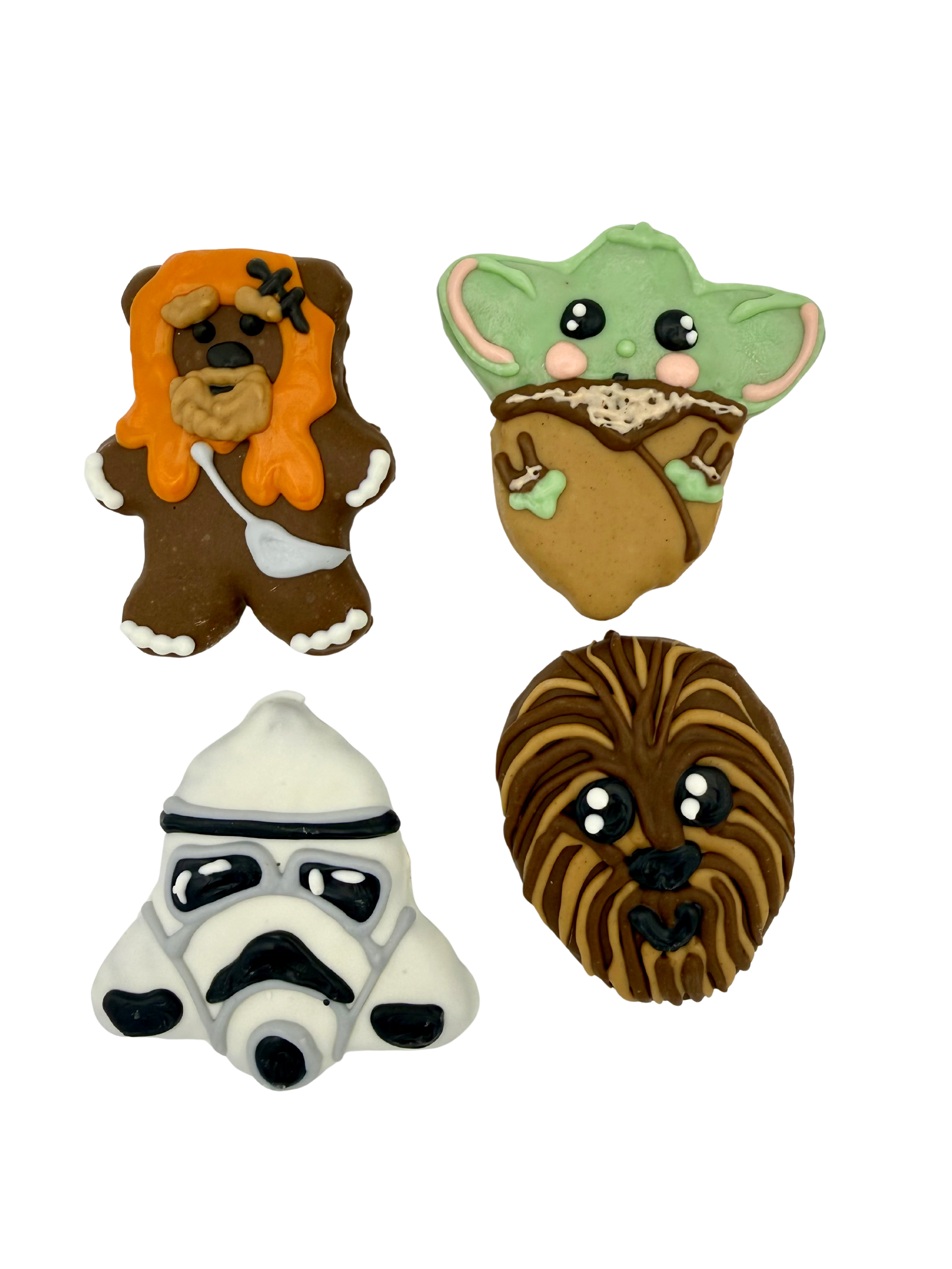 May the 4th Be With You Limited 4 pack