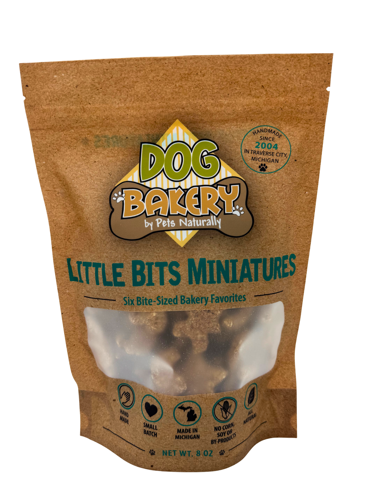 Little Bits Miniatures 8oz Bag