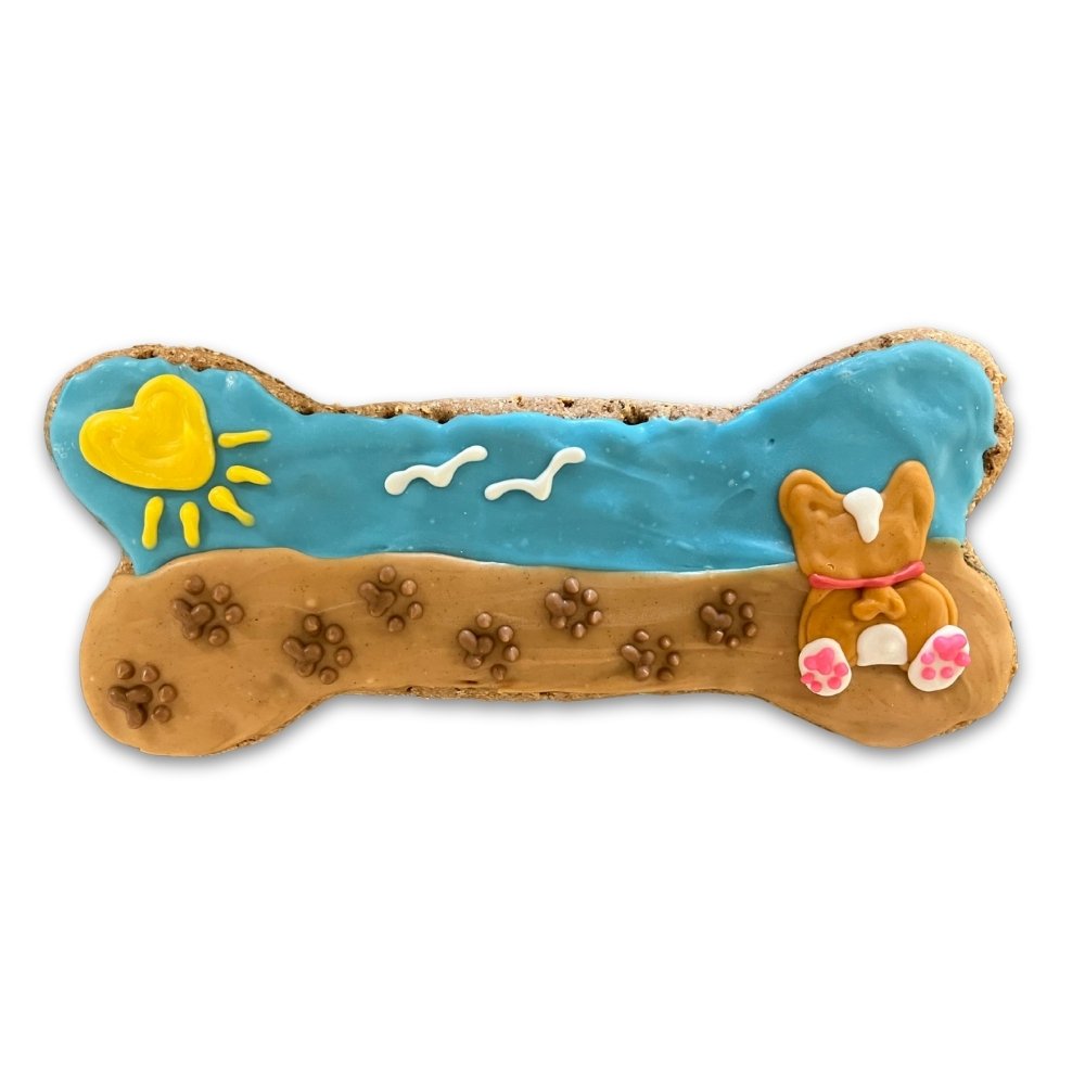 Wholesale 8" Jumbo Summer Life's a Beach