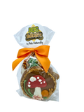 Up North Woodland Dog Treat Gift Bag