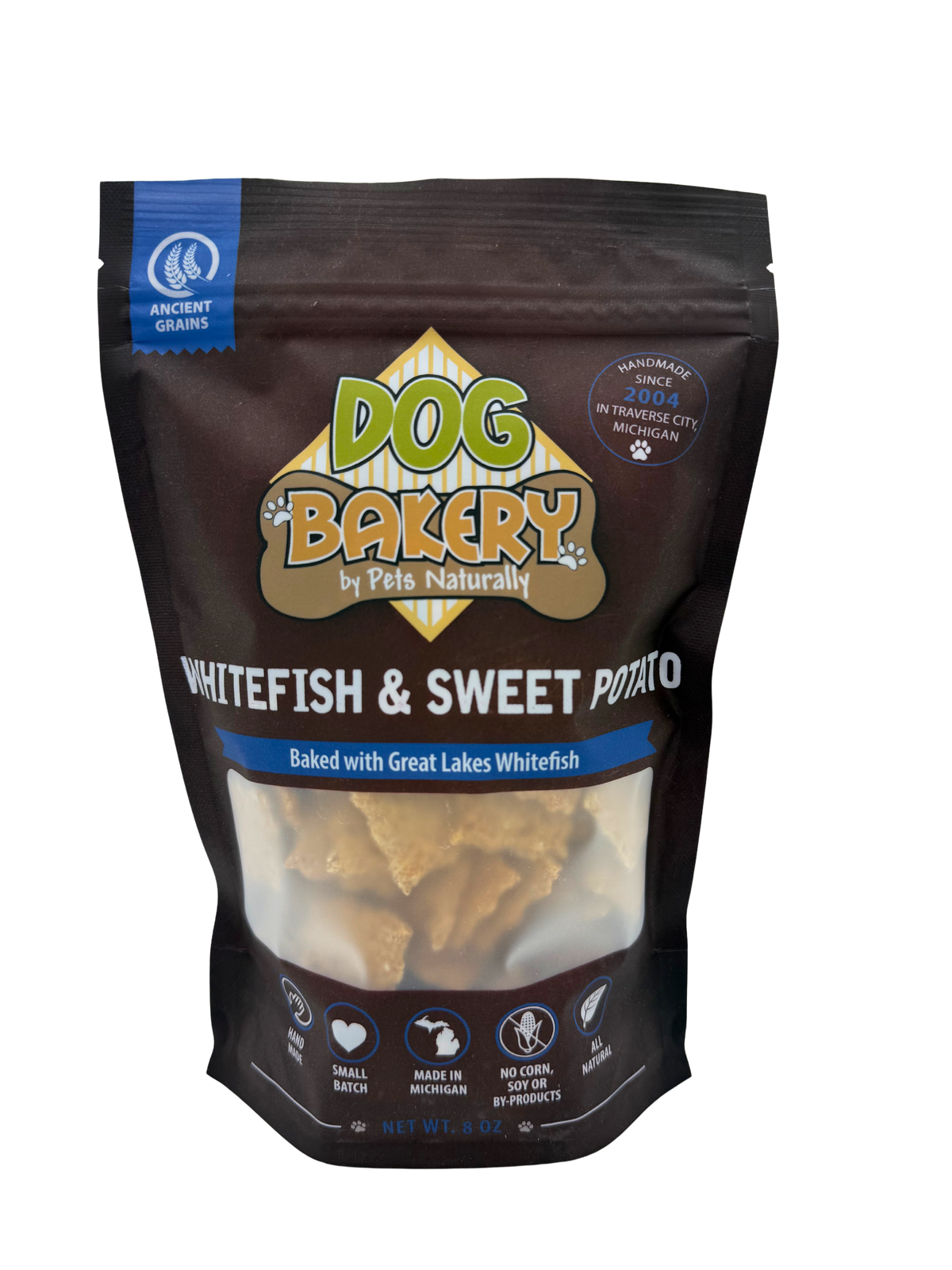 Wholesale Whitefish/Swt Pot 8oz Bag