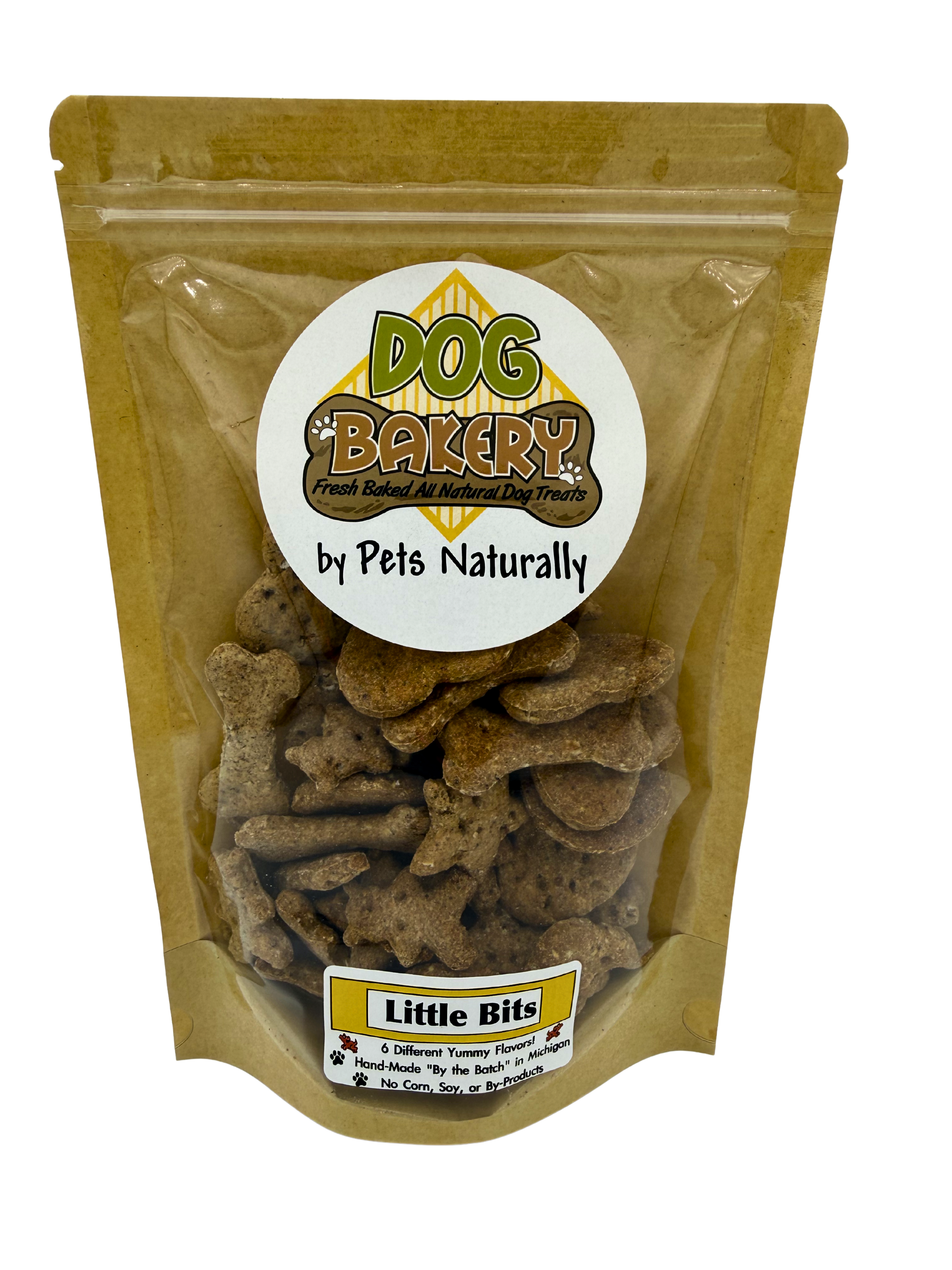 Little Bits Miniatures 8oz Bag