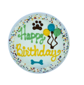 5" Dog Birthday Cake