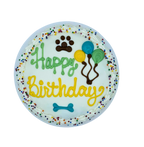 5" Dog Birthday Cake