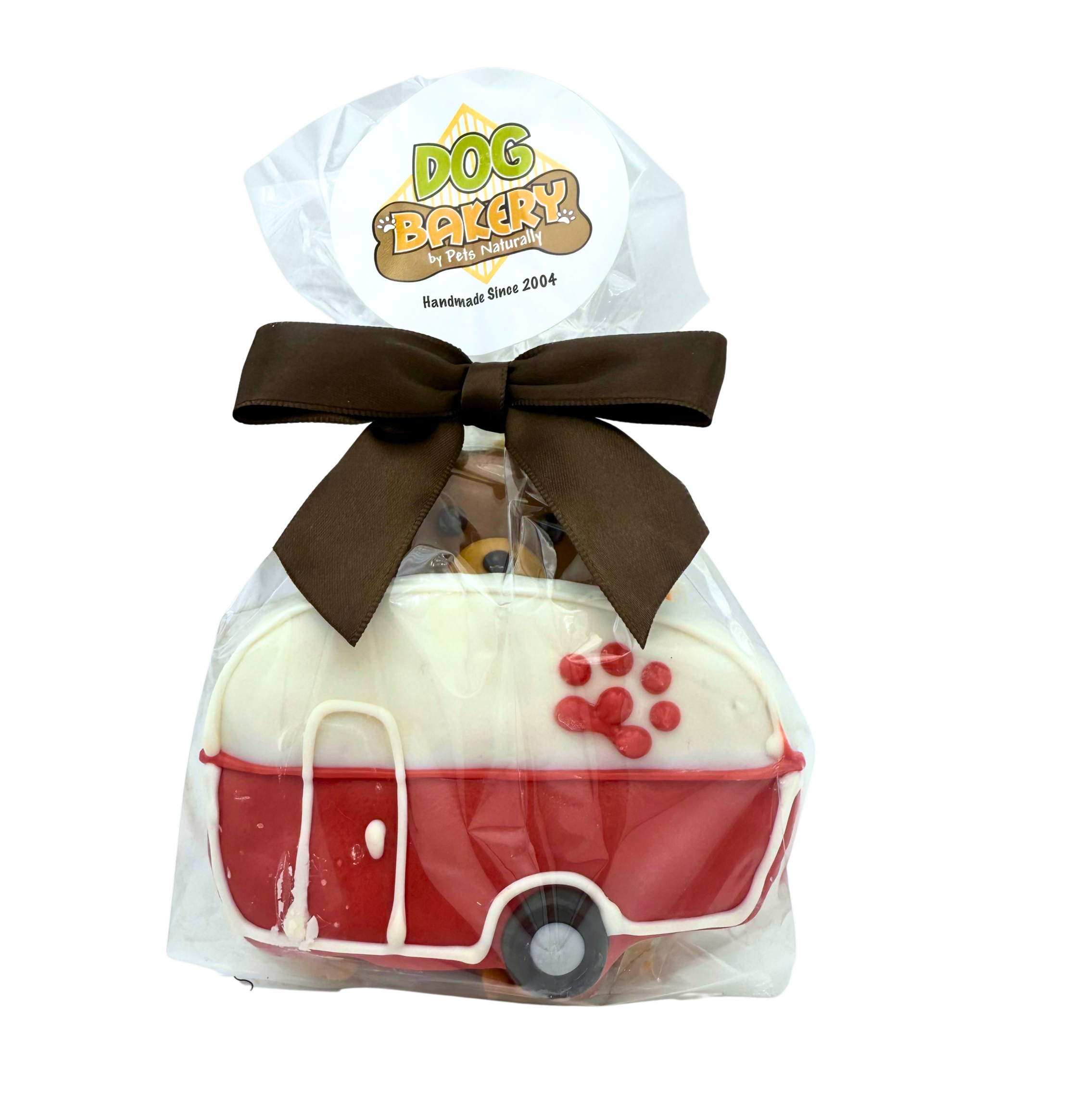 Dog-Gone Camping Bag of Dog Treats 4-Pack