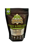 Turkey & Rice Bites