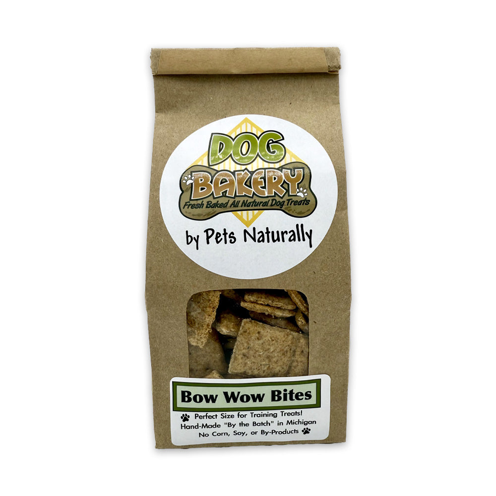 Wholesale Bow Wow Bites 8oz Bag