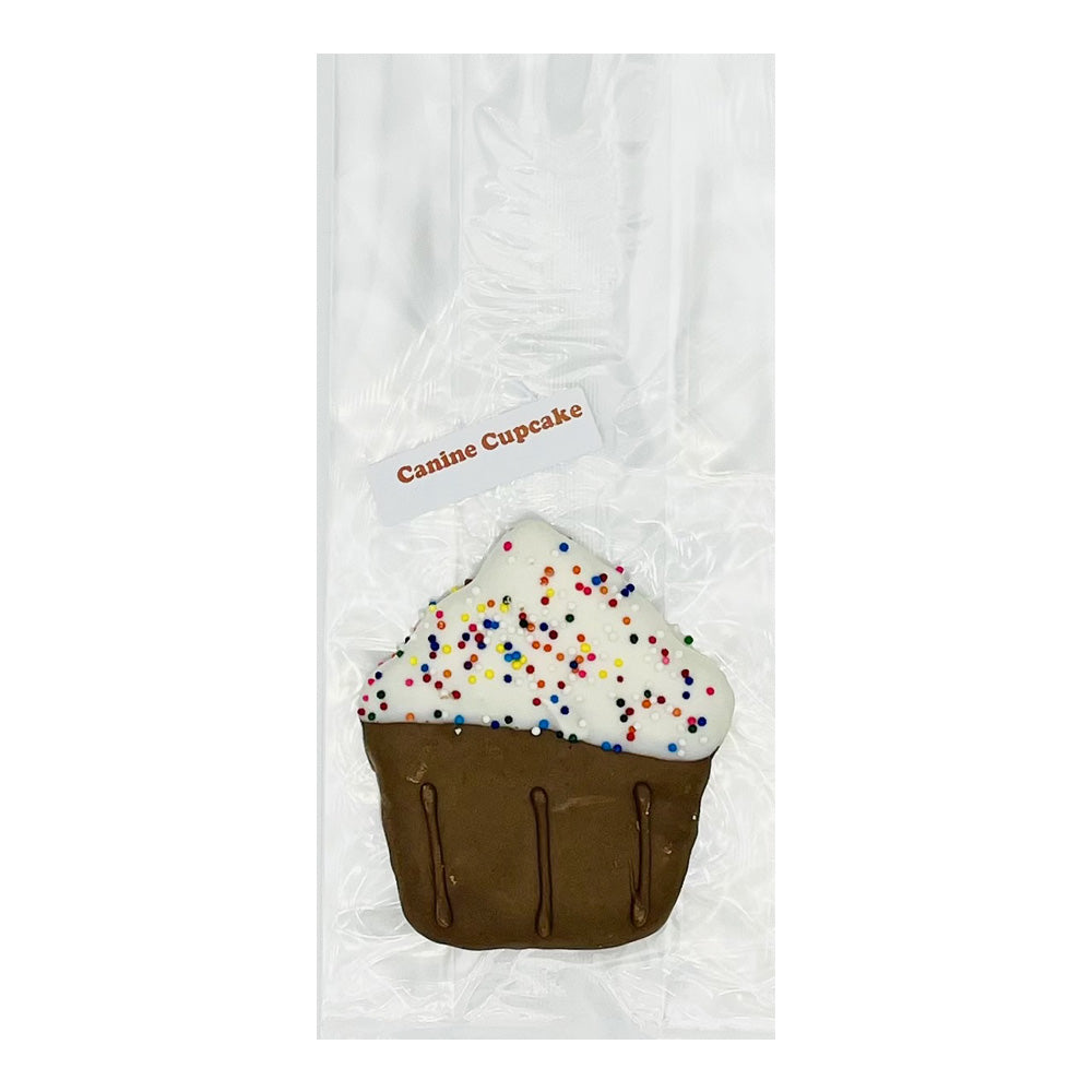 Wholesale Packaged Canine Cupcake