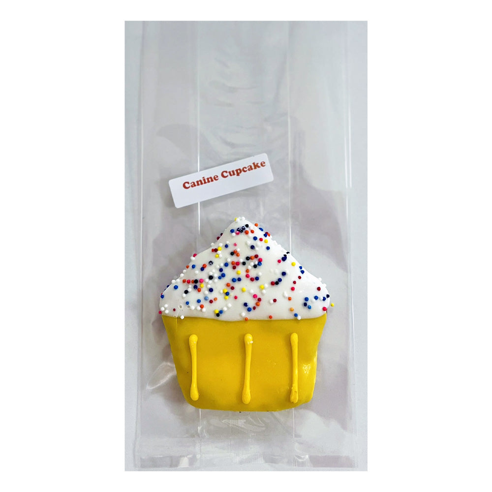 Wholesale Packaged Canine Cupcake