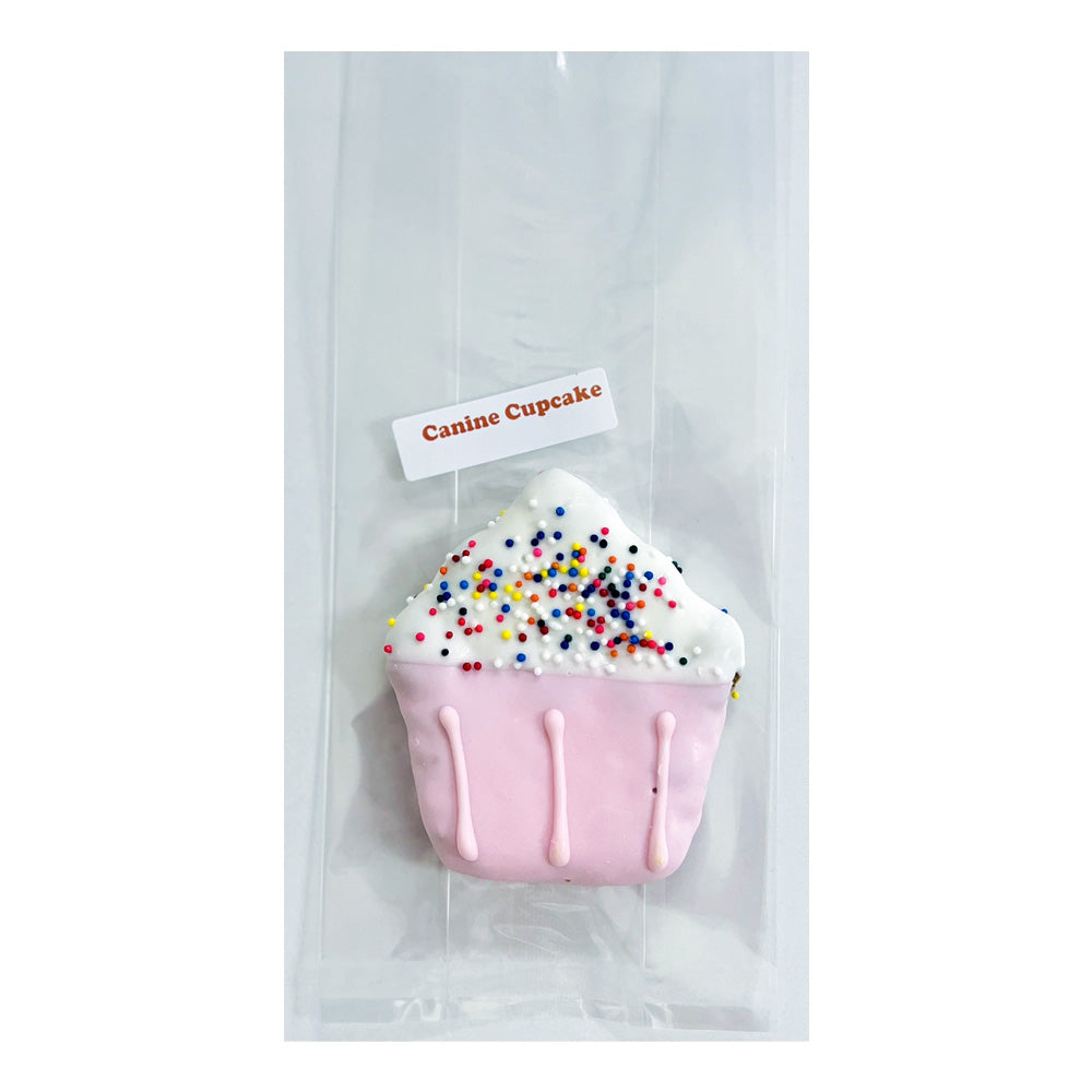 Wholesale Packaged Canine Cupcake