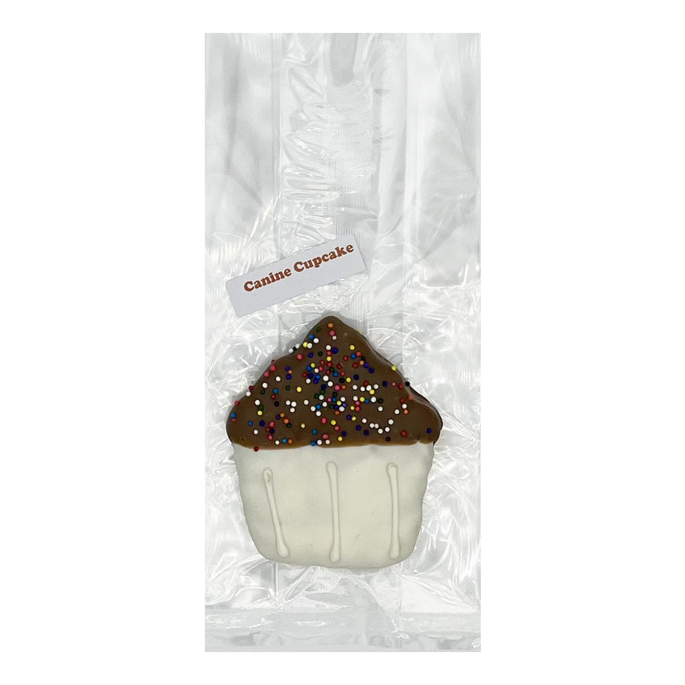 Wholesale Packaged Canine Cupcake
