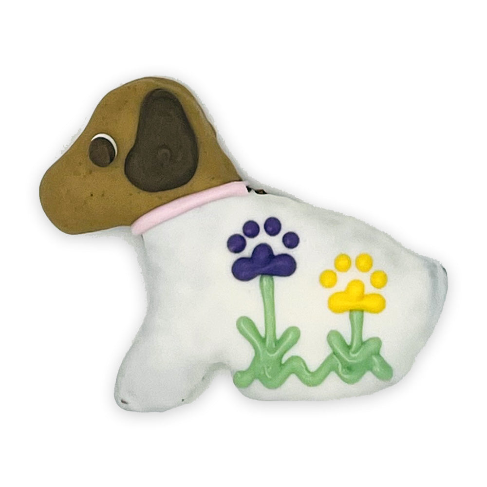 Spring Bag of Dog Treats 4 Pack