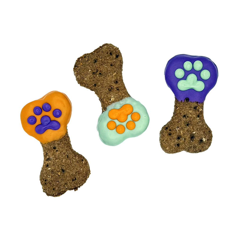 Wholesale Halloween Hand Dipped Bones 6 Pack