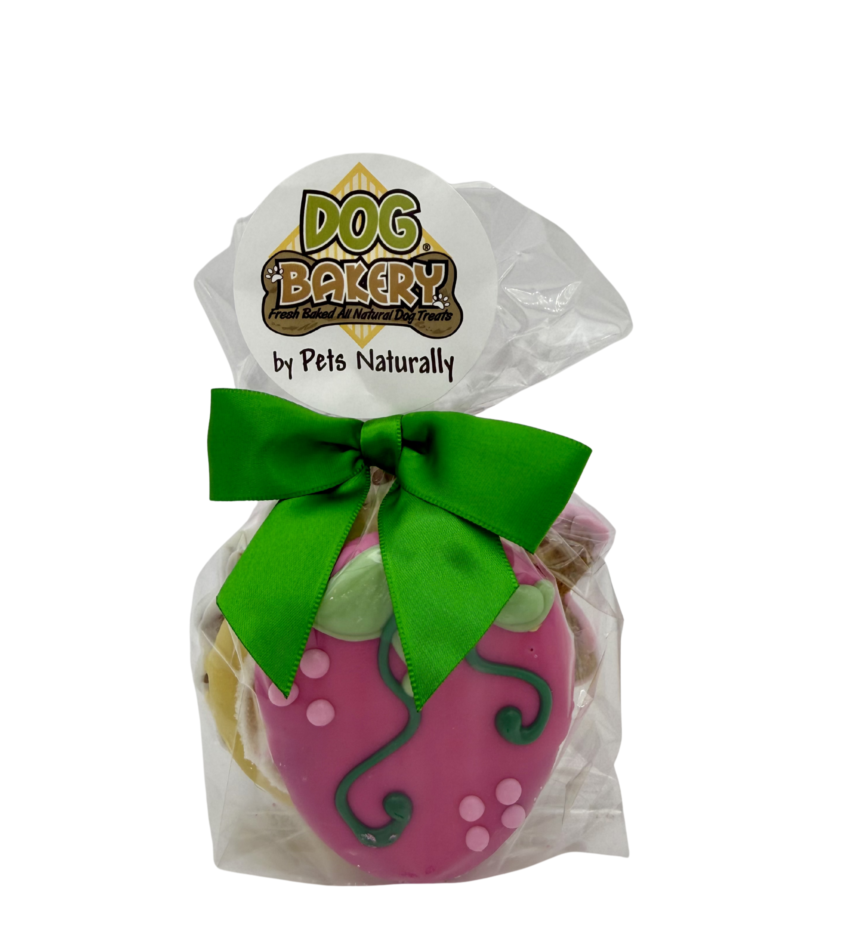 Garden Pawty Dog Cookie – 4 Pack