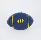 Blue & Gold Football 4 Pack