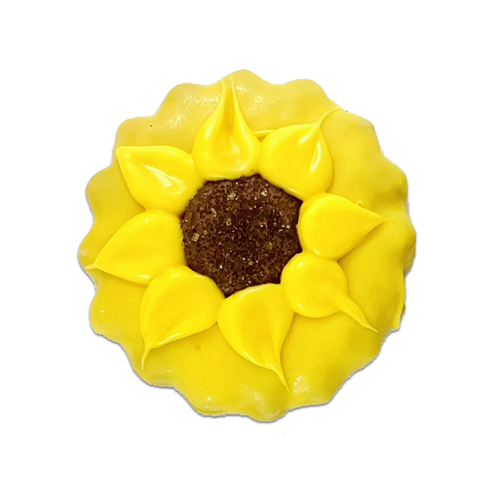 Sun Growler Dog Cookie