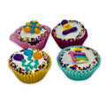 Birthday Mini Pup Cup 4pk