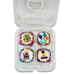 Birthday Mini Pup Cup 4pk