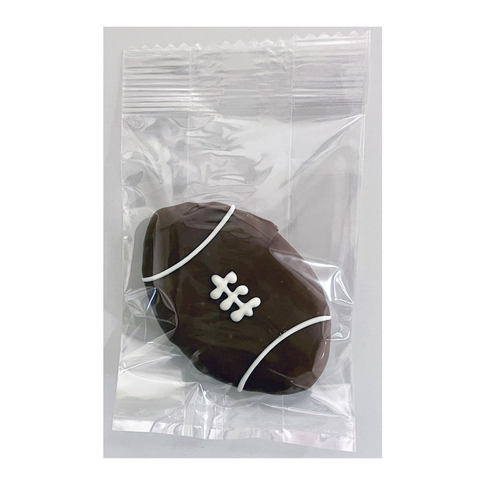 Wholesale Packaged Carob & Yogurt Football