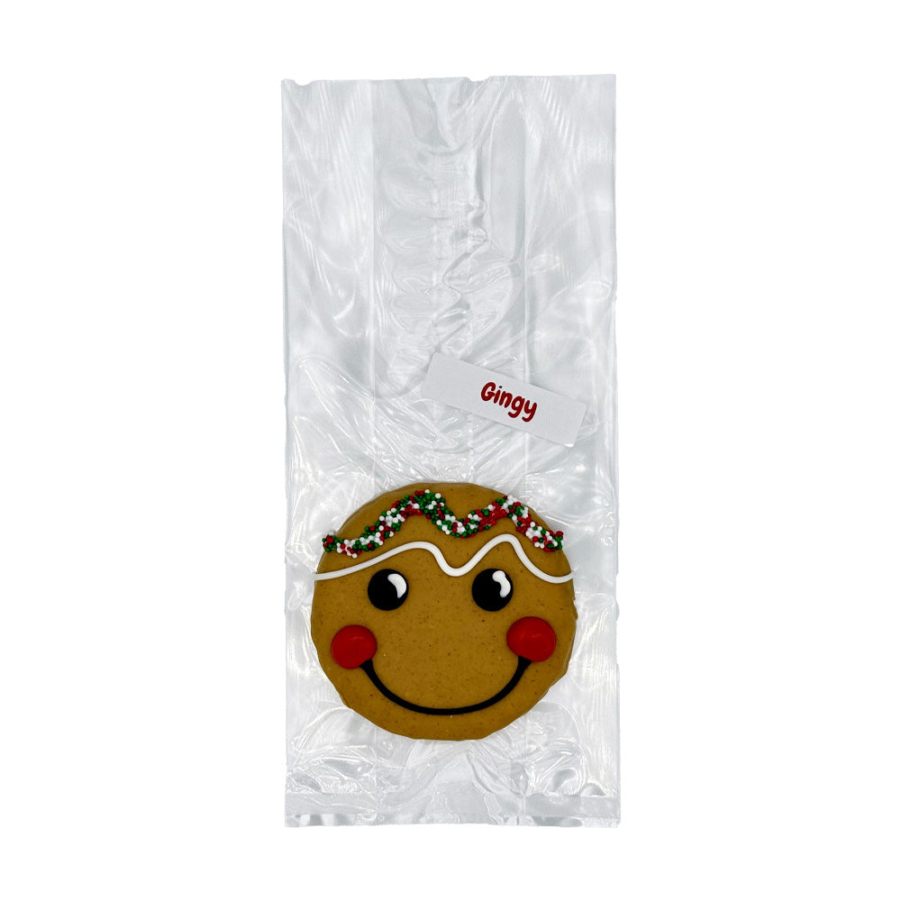 Wholesale Packaged Gingy