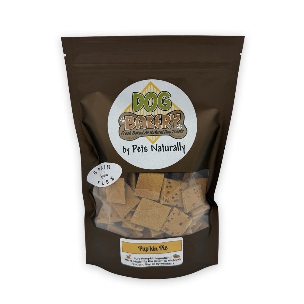 Pup'kin Pie 8oz bag - Grain Free