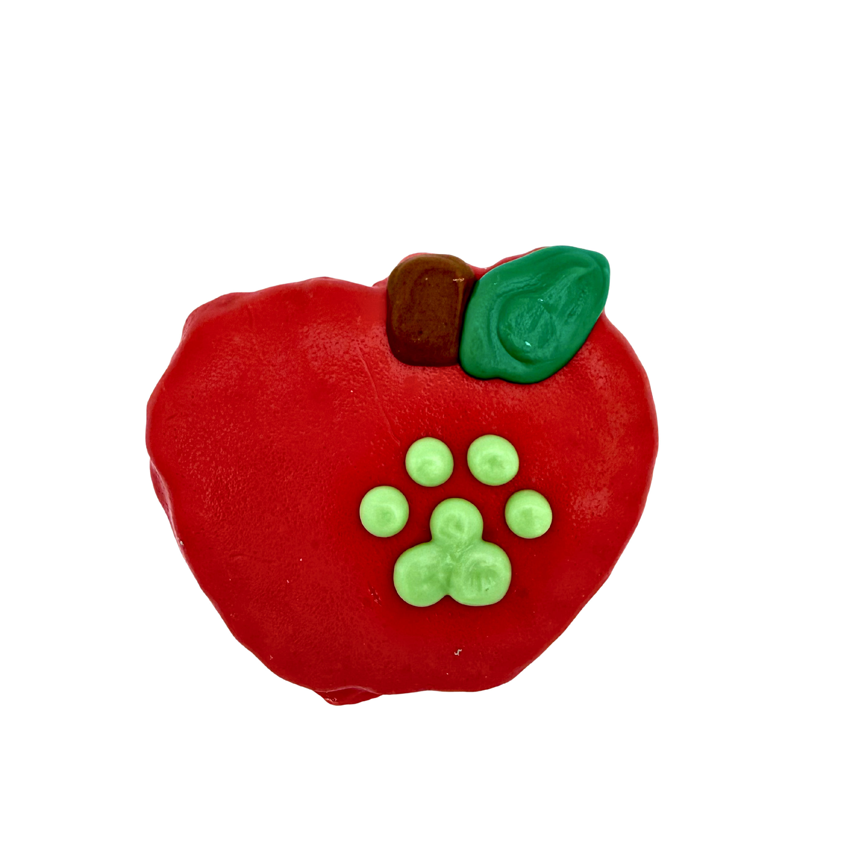 Individual Red Apple Jack