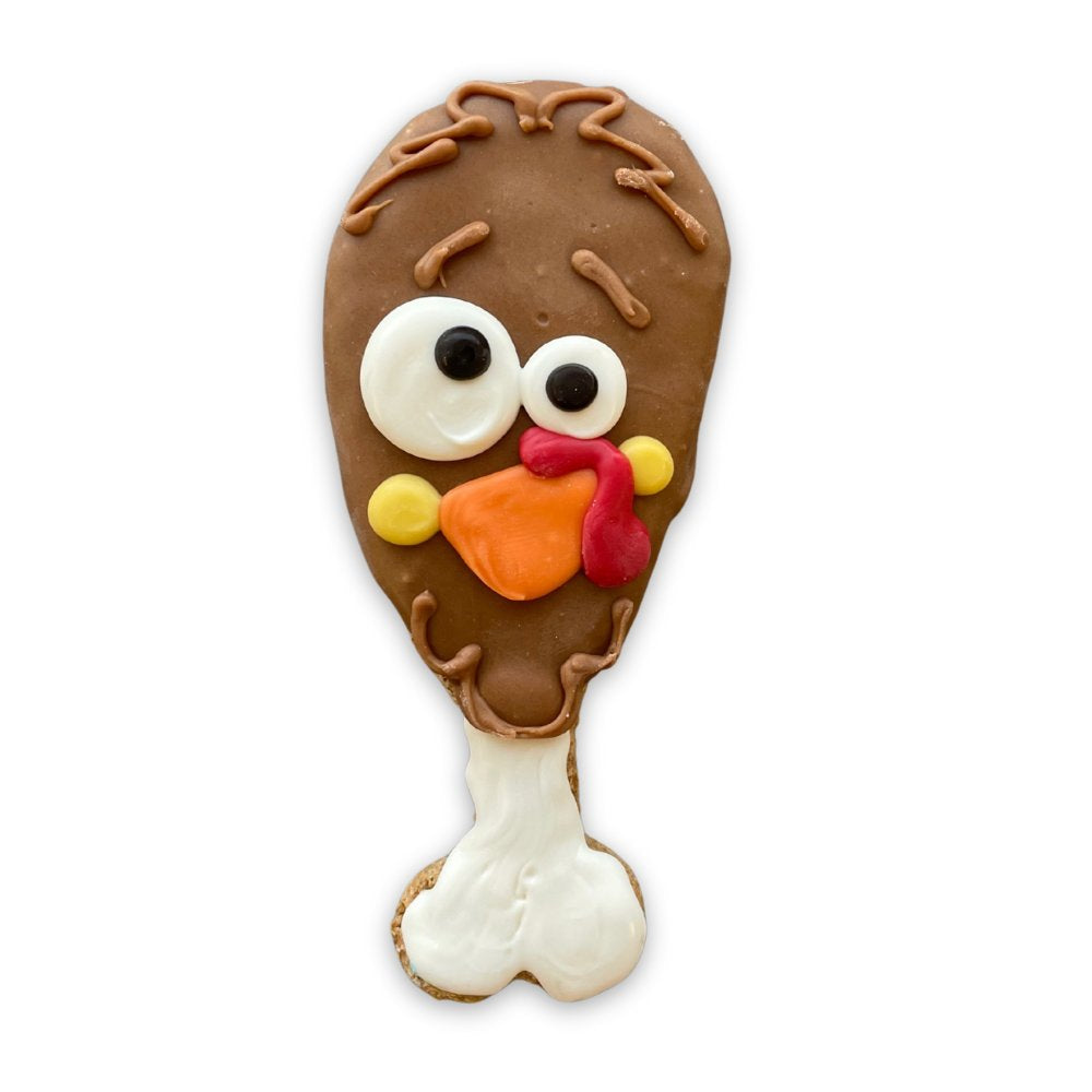 Wholesale 5" Thanksgiving Turkey Bone