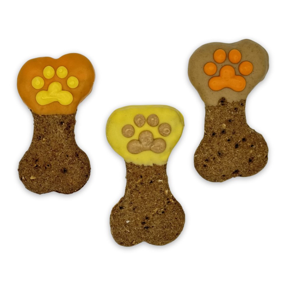 Wholesale Thanksgiving Hand Dipped Bones-6 Pk
