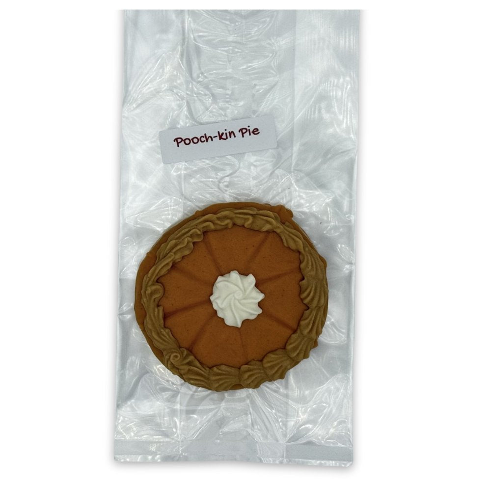 Wholesale Packaged Pooch-kin Pie