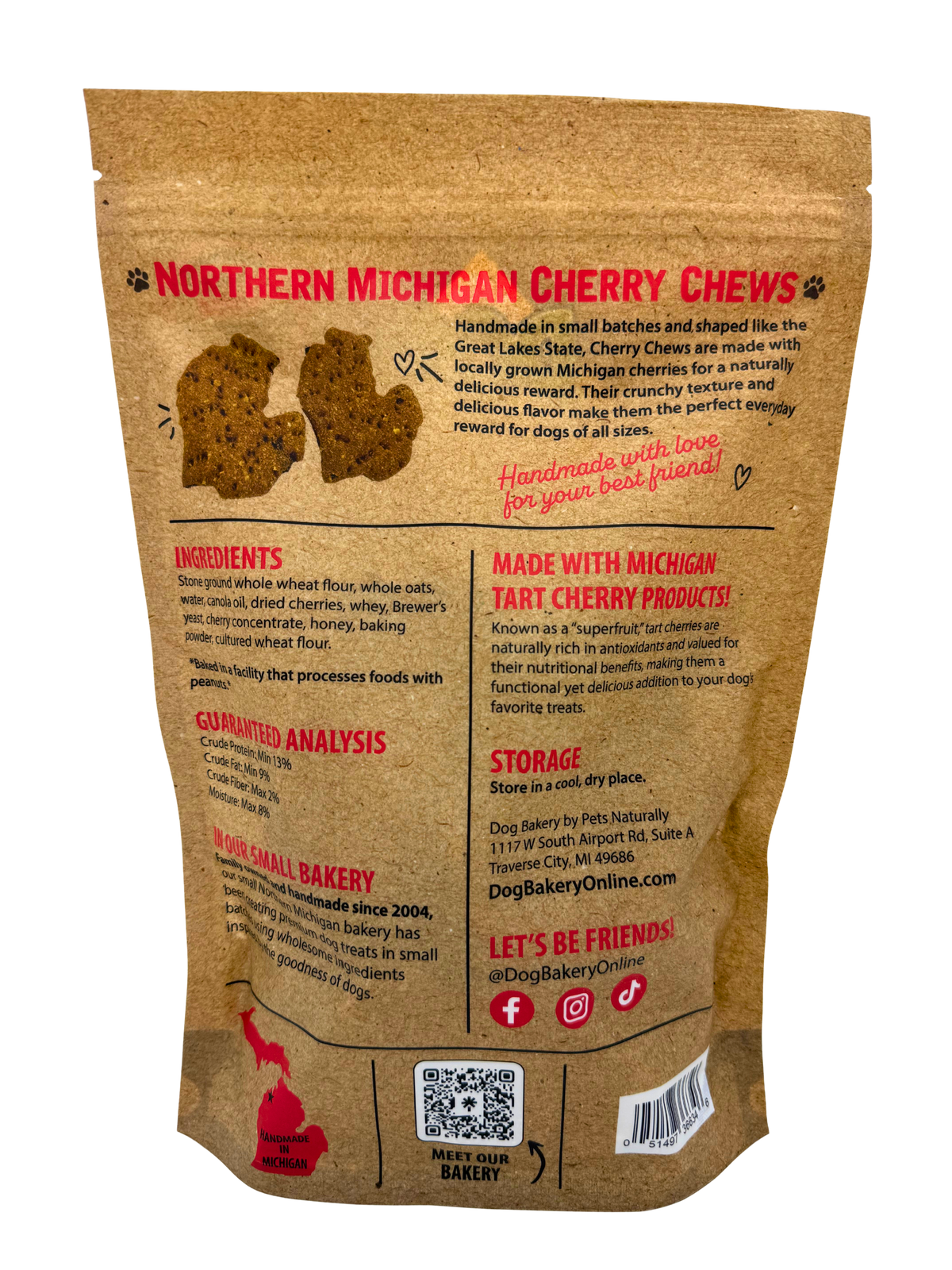 Cherry Chews 1lb