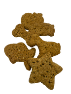 Char-Poocherie Board 1lb Dog Treats