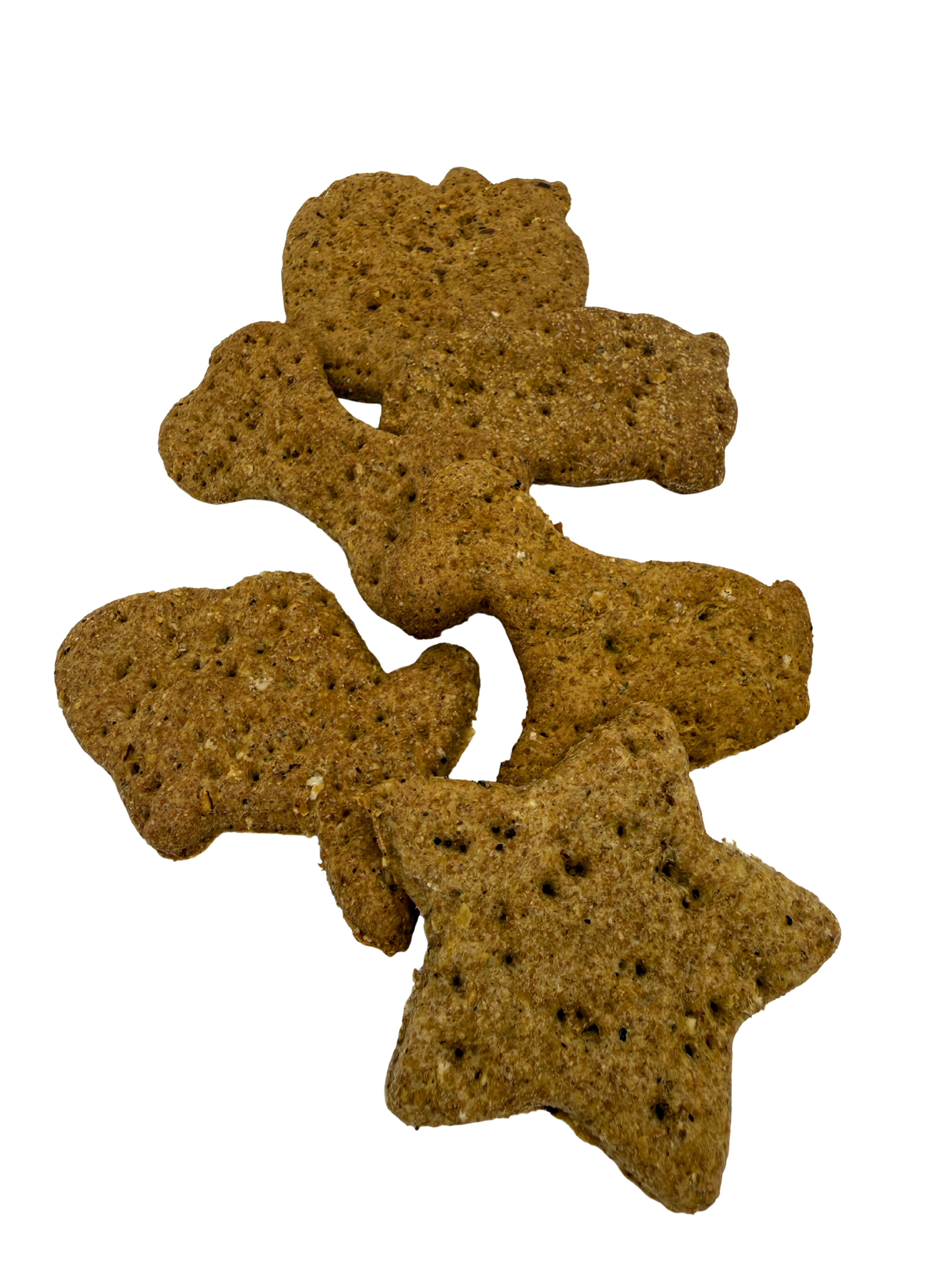 Char-Poocherie Board 1lb Dog Treats